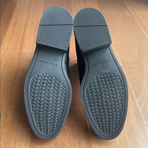 Cole Haan Black Leather Women’s Ankle Boots size 9 - Picture 10 of 10